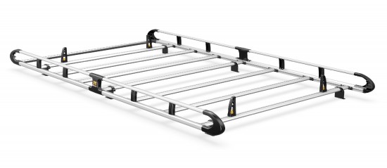 ULTIRack+ Roof Rack Peugeot Boxer 2006 on - L2 H2- Twin Door