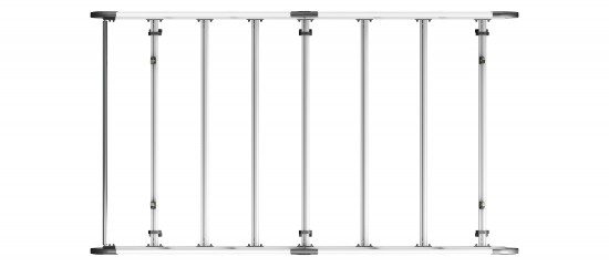 ULTIRack+ Roof Rack Peugeot Boxer 2006 on - L2 H2- Twin Door