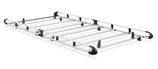ULTIRack+ Roof Rack Citroen Relay 2006 on - L3 H2- Twin Door
