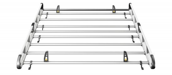 ULTIRack+ Roof Rack Citroen Relay 2006 on - L3 H2- Twin Door