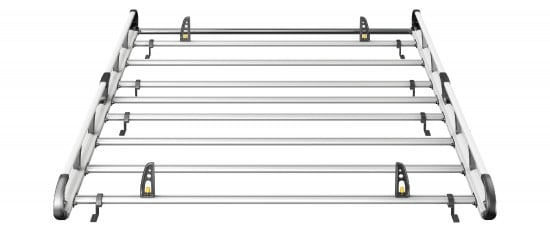 ULTIRack+ Roof Rack Peugeot Boxer 2006 on - L3 H2- Twin Door