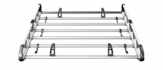 ULTIRack+ Roof Rack Toyota Proace 2013-2016 - L1 H1- Twin Door