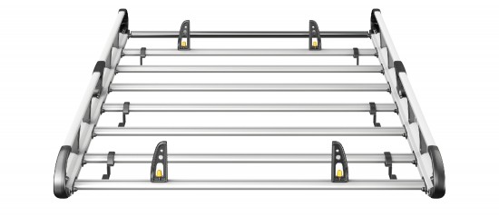 ULTIRack+ Roof Rack Peugeot Expert 2007-2016 - L2 H1- Twin Door