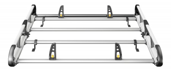 ULTIRack+ Roof Rack Mercedes Citan 2012-2021 - L1 H1- Twin Door