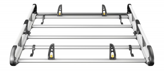 ULTIRack+ Roof Rack Renault Kangoo 2009-2021 - L2 H1- Twin Door