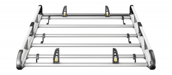 ULTIRack+ Roof Rack Mercedes Citan 2012-2021 - L3 H1- Twin Door