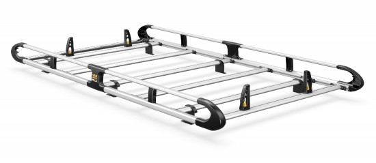 ULTIRack+ Roof Rack Renault Kangoo 2009-2021 - L3 H1- Twin Door