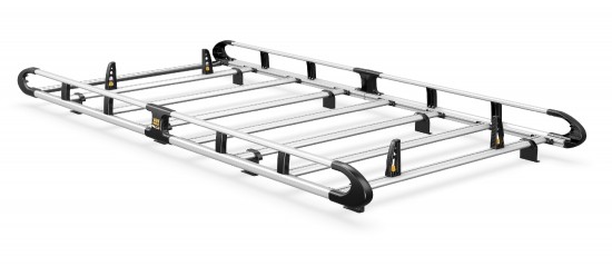 ULTIRack+ Roof Rack Mercedes Vito 2003-2014 - L1 H1- Twin Door