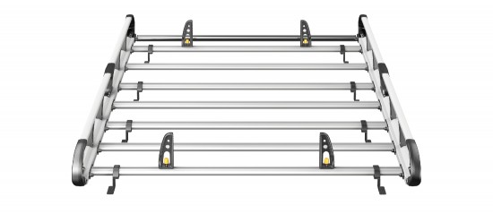 ULTIRack+ Roof Rack Mercedes Vito 2003-2014 - L1 H1- Twin Door
