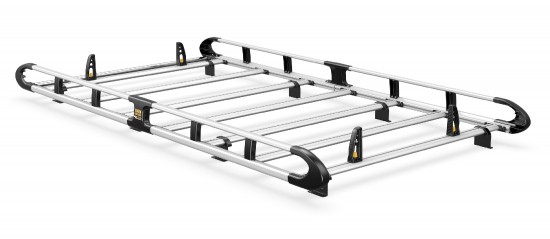 ULTIRack+ Roof Rack Mercedes Vito 2015 on - L1 H1- Tailgate
