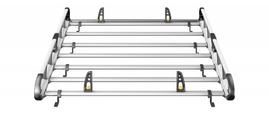ULTIRack+ Roof Rack Mercedes Vito 2015 on - L1 H1- Tailgate