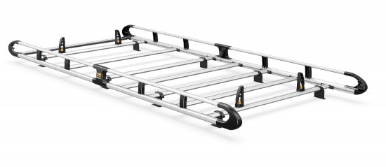 ULTIRack+ Roof Rack Mercedes Vito 2003-2014 - L2 H1- Twin Door