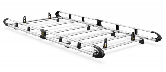 ULTIRack+ Roof Rack Mercedes Vito 2003-2014 - L2 H1- Tailgate