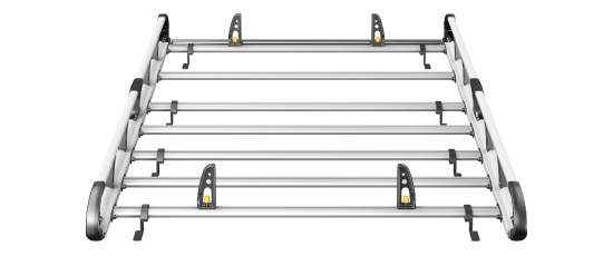 ULTIRack+ Roof Rack Mercedes Vito 2003-2014 - L2 H1- Tailgate