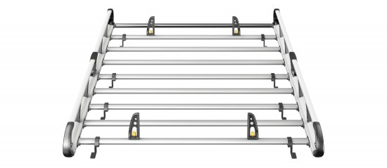 ULTIRack+ Roof Rack Mercedes Vito 2003-2014 - L3 H1- Twin Door