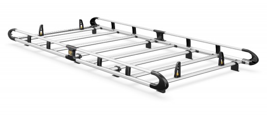 ULTIRack+ Roof Rack Mercedes Vito 2003-2014 - L3 H1- Tailgate