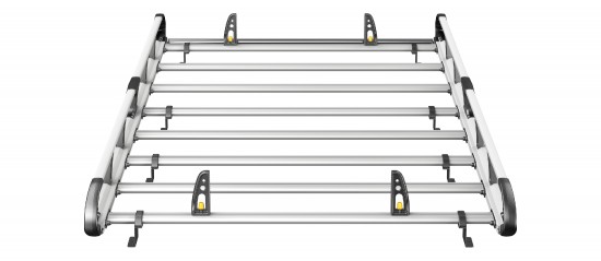 ULTIRack+ Roof Rack Mercedes Vito 2003-2014 - L3 H1- Tailgate