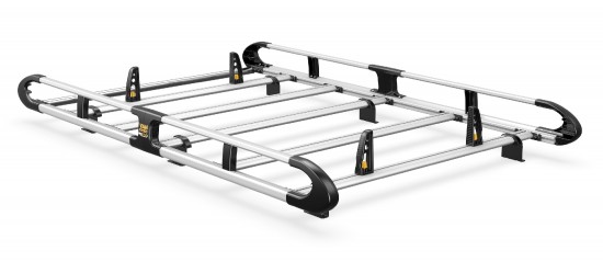 ULTIRack+ Roof Rack Peugeot Partner 2008-2018 - L1 H1- Twin Door