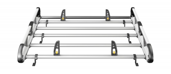 ULTIRack+ Roof Rack Peugeot Partner 2008-2018 - L1 H1- Twin Door