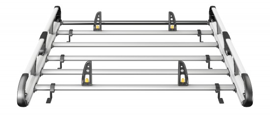 ULTIRack+ Roof Rack Nissan Townstar 2022 on - L1 H1- Twin Door