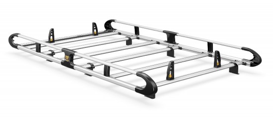 ULTIRack+ Roof Rack Citroen Berlingo 2008-2018 - L2 H1- Twin Door