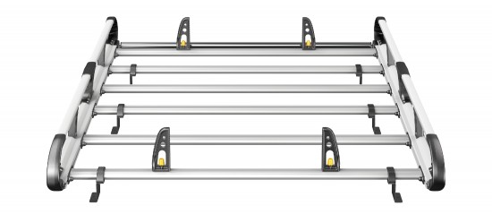 ULTIRack+ Roof Rack Peugeot Partner 2008-2018 - L2 H1- Twin Door