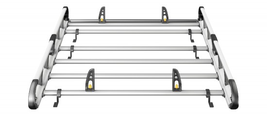 ULTIRack+ Roof Rack Peugeot Partner (Long) 2018 on - L2 H1- Twin Door