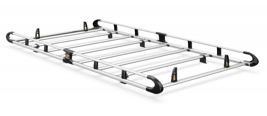 ULTIRack+ Roof Rack Mercedes Sprinter 2006-2018 - L1 H1- Twin Door