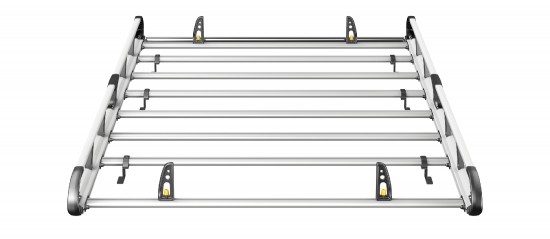 ULTIRack+ Roof Rack Volkswagen Crafter 2006-2017 - L1 H1- Twin Door