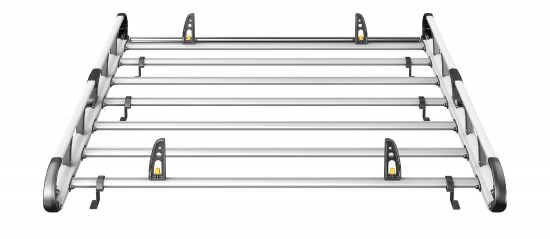 ULTIRack+ Roof Rack Mercedes Sprinter 2006-2018 - L1 H2- Twin Door