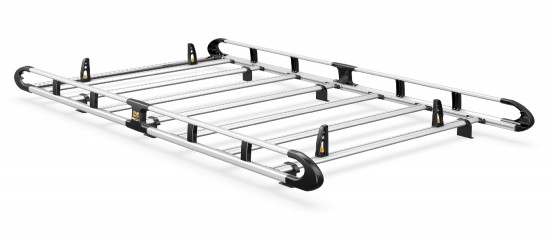 ULTIRack+ Roof Rack Volkswagen Crafter 2006-2016 - L1 H2- Twin Door
