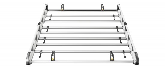 ULTIRack+ Roof Rack Mercedes Sprinter 2006-2018 - L2 H1- Twin Door