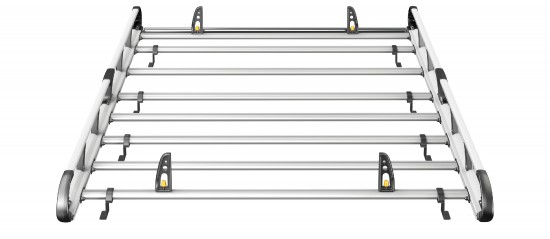 ULTIRack+ Roof Rack Mercedes Sprinter 2006-2018 - L2 H2- Twin Door