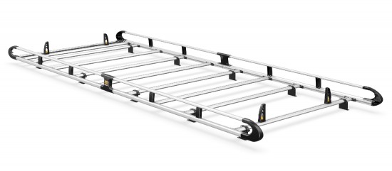 ULTIRack+ Roof Rack Volkswagen Crafter 2017 On - L4 H3 - Twin Door - LWB High Roof