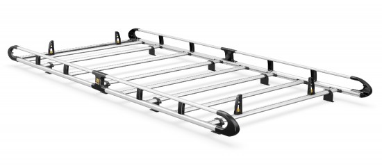 ULTIRack+ Roof Rack Volkswagen Crafter 2006-2016 - L2 H2- Twin Door
