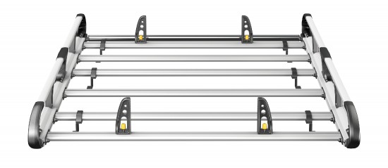 ULTIRack+ Roof Rack Fiat Fiorino 2008-2023 - L1 H1- Twin Door
