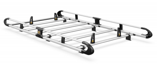 ULTIRack+ Roof Rack Fiat Doblo 2010-2021 - L2 H1- Twin Door