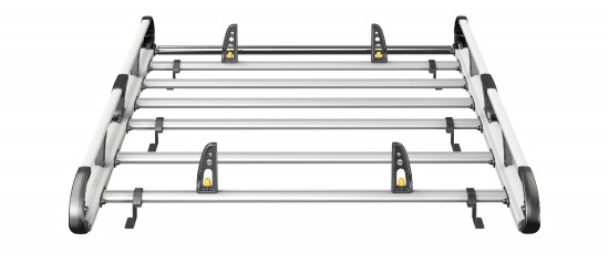 ULTIRack+ Roof Rack Fiat Doblo 2010-2021 - L2 H1- Twin Door
