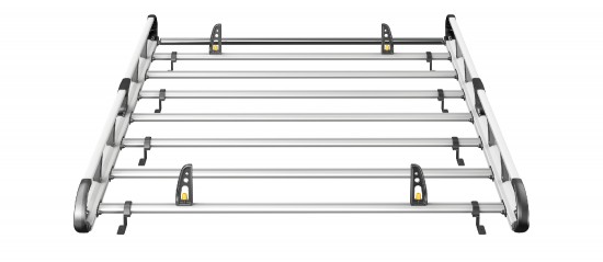 ULTIRack+ Roof Rack Nissan NV400 2010-2021 - L2 H2- Twin Door
