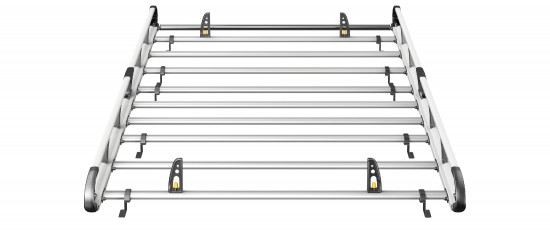 ULTIRack+ Roof Rack Nissan NV400 2010-2021 - L3 H2- Twin Door