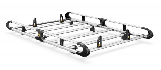 ULTIRack+ Roof Rack Volkswagen Caddy 2015-2020 - L1 H1- Twin Door