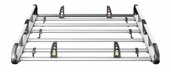 ULTIRack+ Roof Rack Volkswagen Caddy 2015-2020 - L1 H1- Twin Door