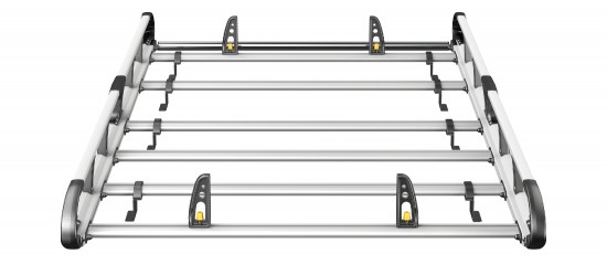 ULTIRack+ Roof Rack Volkswagen Caddy Maxi 2010-2015 - MAXI- Twin Door