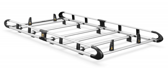 ULTIRack+ Roof Rack Volkswagen Caddy Maxi 2015-2020 - MAXI- Twin Door