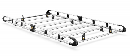 ULTIRack+ Roof Rack Ford Transit Custom 2013-2023 - L1 H1- Twin Door