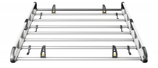 ULTIRack+ Roof Rack Ford Transit Custom 2013-2023 - L1 H1- Twin Door