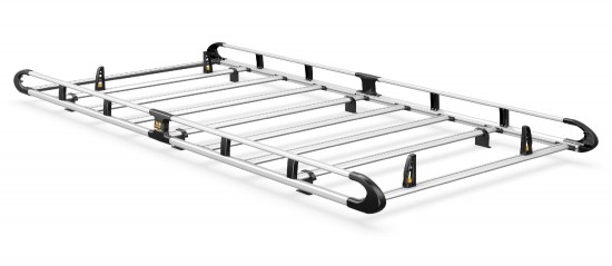 ULTIRack+ Roof Rack Ford Transit Custom 2013-2023 - L2 H1- Twin Door
