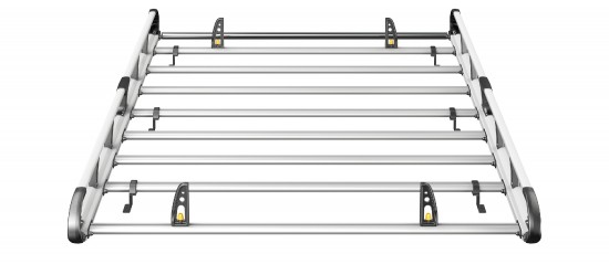 ULTIRack+ Roof Rack Ford Transit Custom 2013-2023 - L2 H1- Twin Door