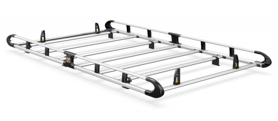ULTIRack+ Roof Rack Ford Transit Custom 2013-2023 - L1 H1- Tailgate