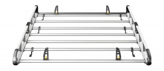ULTIRack+ Roof Rack Ford Transit Custom 2013-2023 - L1 H1- Tailgate